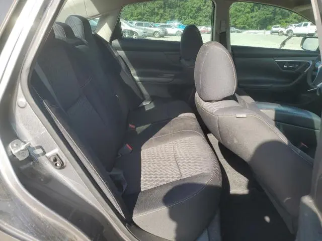 2018 NISSAN ALTIMA 2.5  
