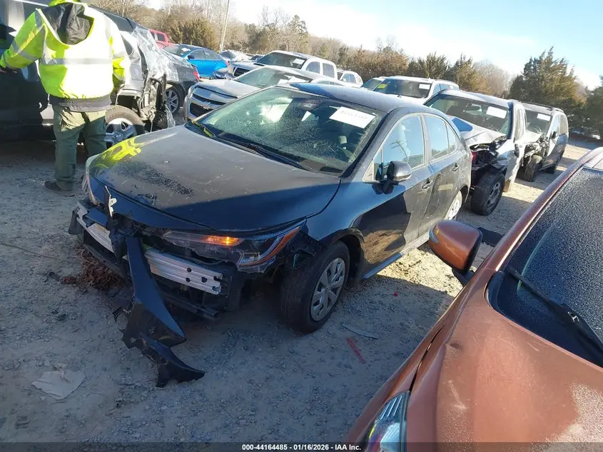 2021 TOYOTA COROLLA L