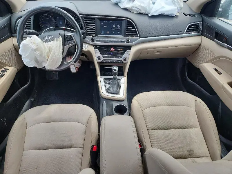 2017 HYUNDAI ELANTRA VALUE EDITION  