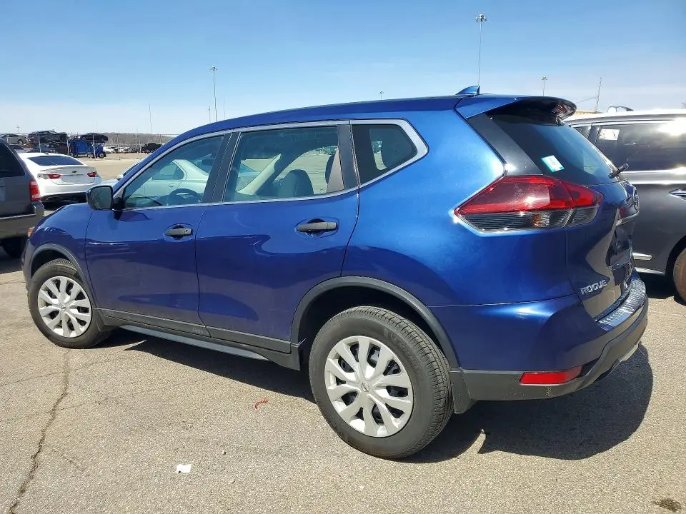 2019 NISSAN ROGUE S  