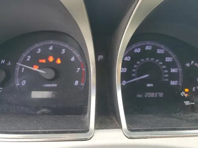 2011 TOYOTA AVALON BASE  