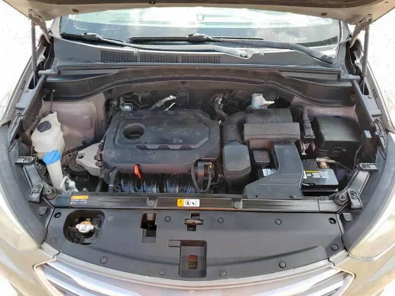 2017 HYUNDAI SANTA FE SPORT   