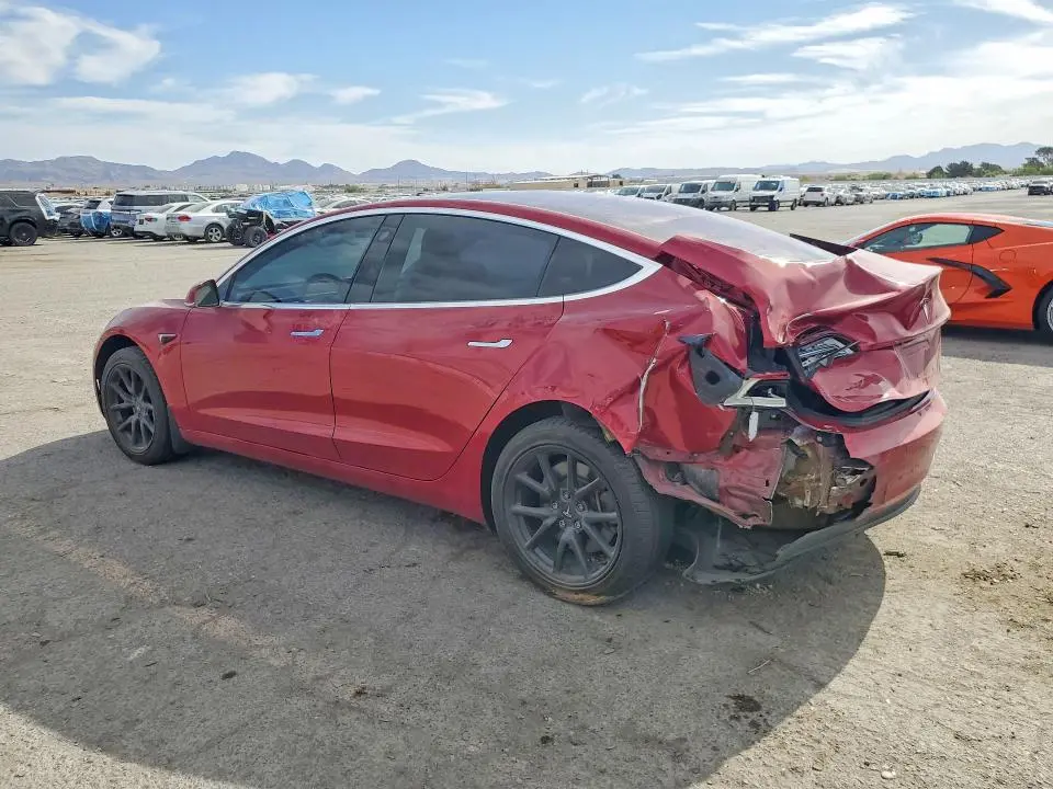 2018 TESLA MODEL 3   