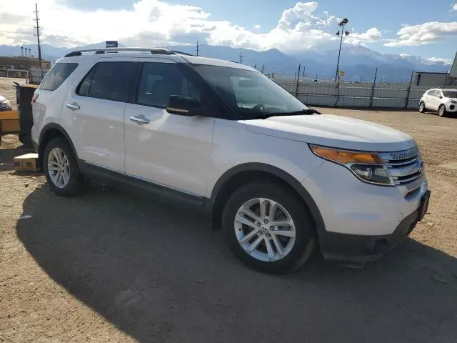 2012 FORD EXPLORER XLT  