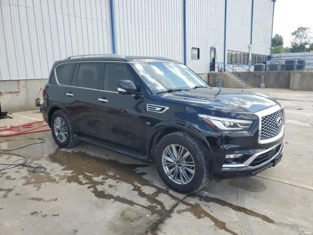 2020 INFINITI QX80 LUXE  