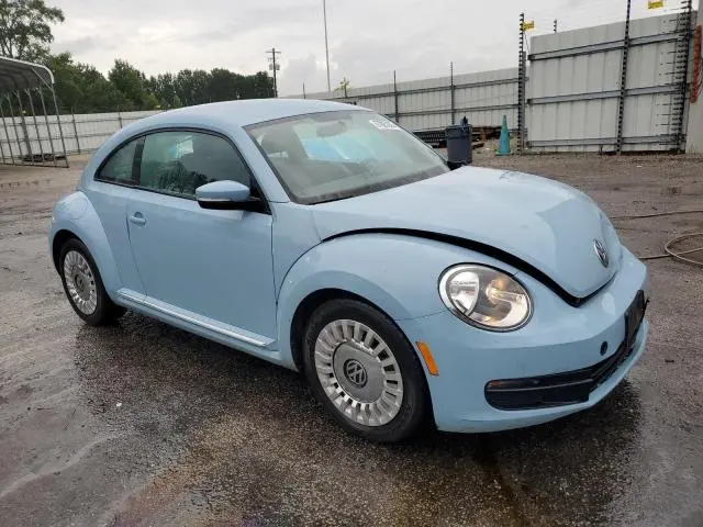 2014 VOLKSWAGEN BEETLE   