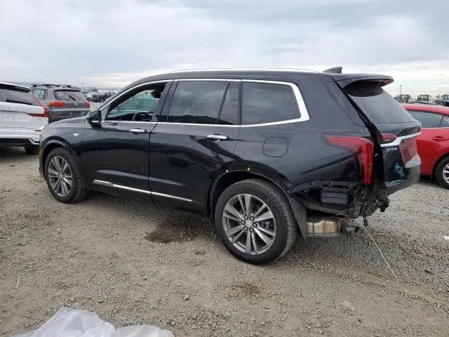 2024 CADILLAC XT6 PREMIUM LUXURY  