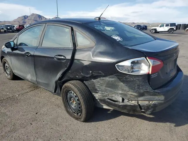 2015 FORD FIESTA S  