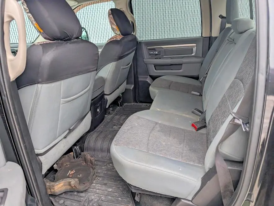 2015 RAM 1500   