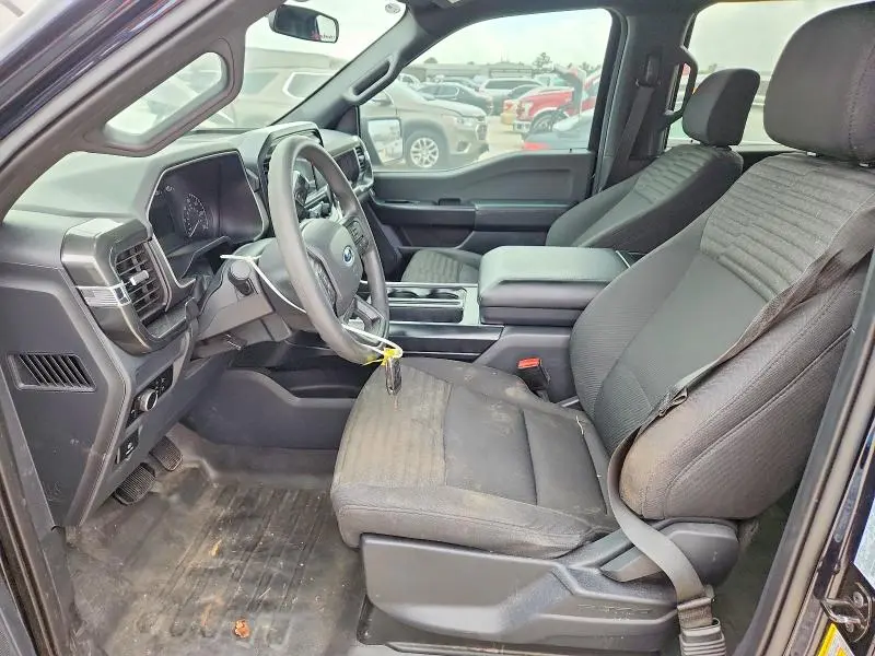 2023 FORD F150 SUPERCREW  