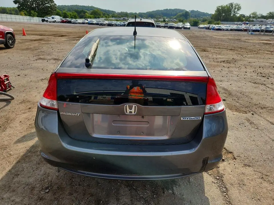 2010 HONDA INSIGHT LX  