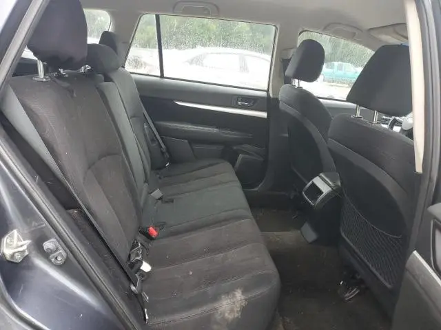 2014 SUBARU OUTBACK 2.5I  