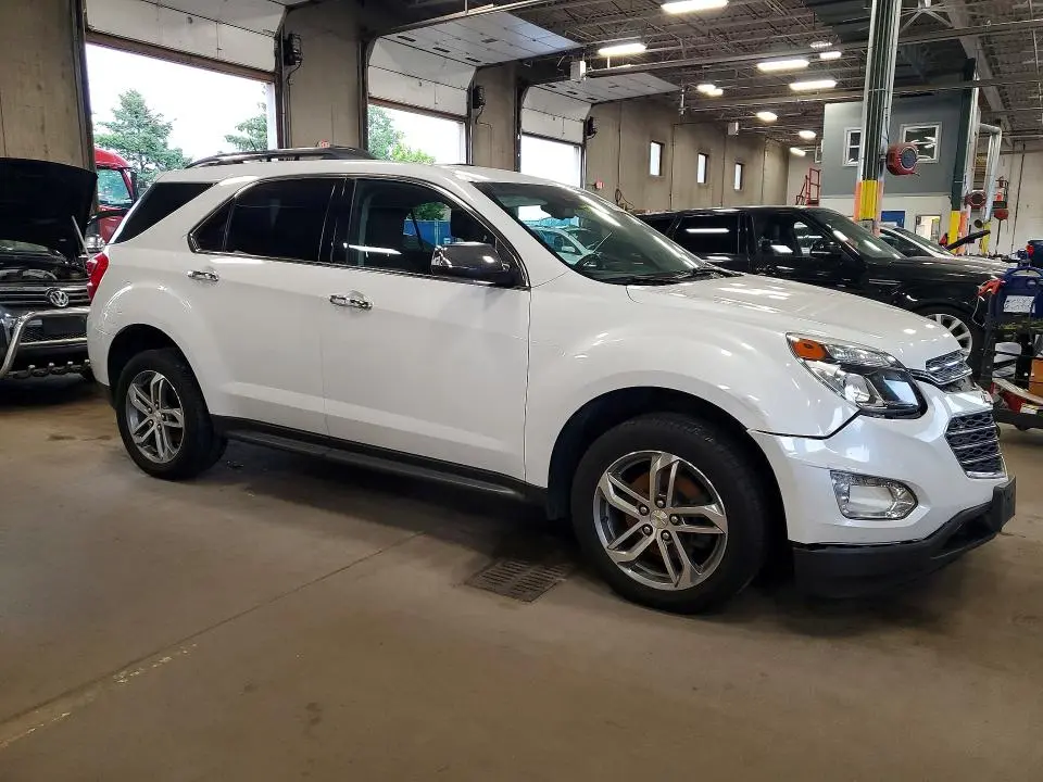 2017 CHEVROLET EQUINOX PREMIER  