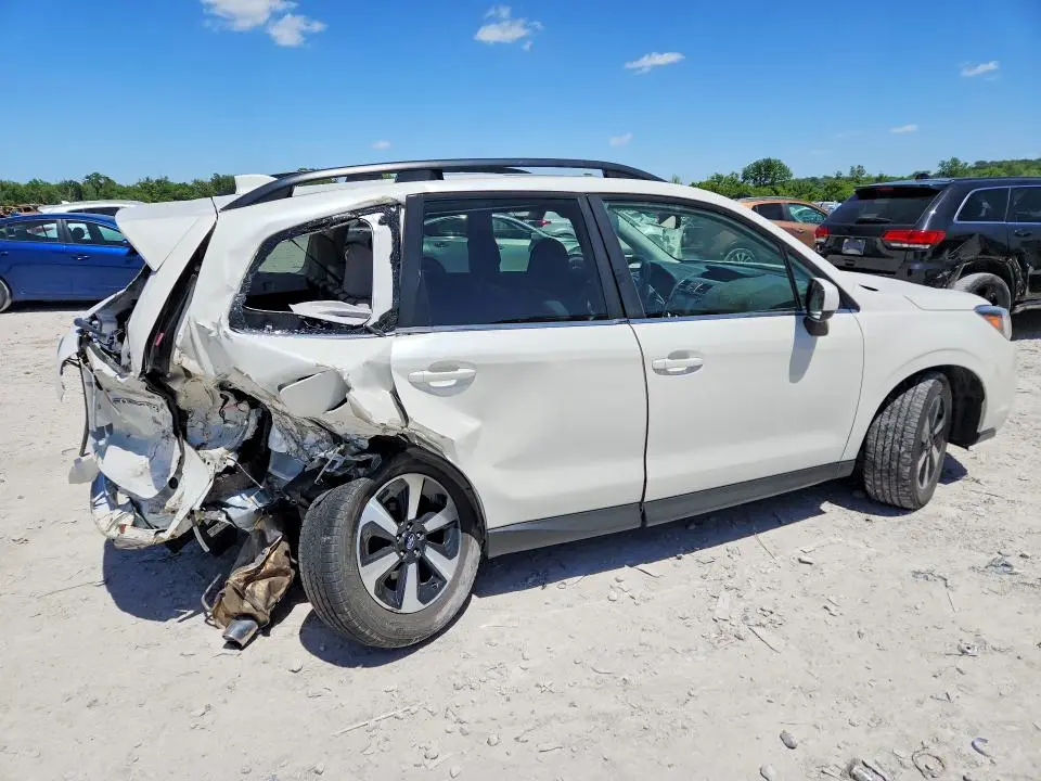 2018 SUBARU FORESTER 2.5I LIMITED  