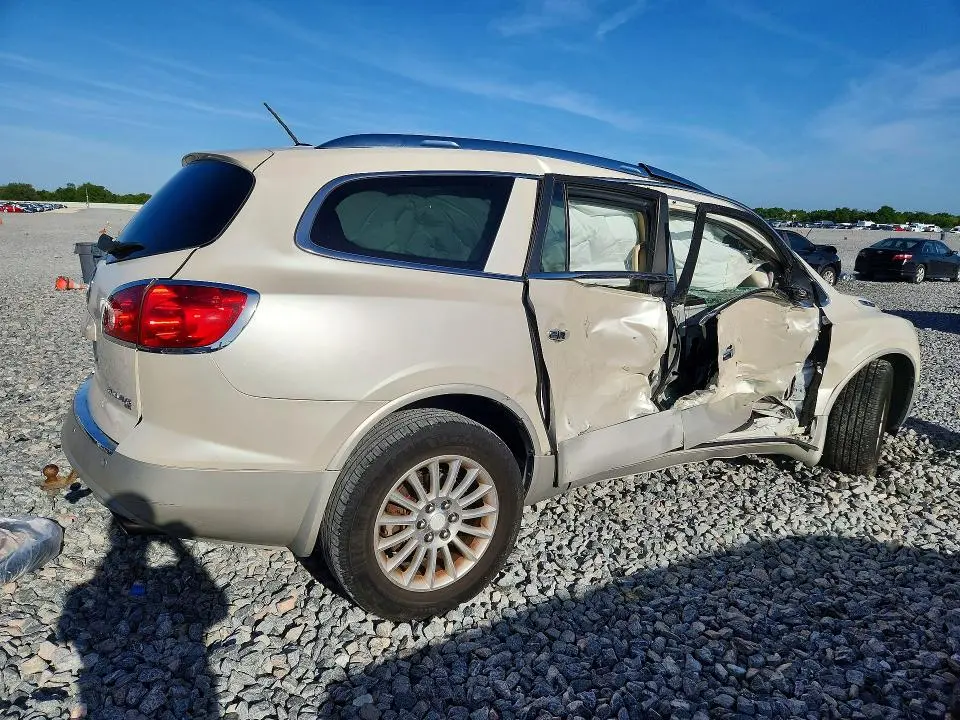 2012 BUICK ENCLAVE   