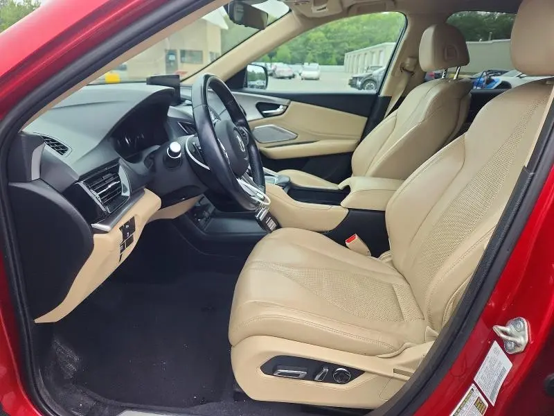 2019 ACURA RDX TECHNOLOGY  