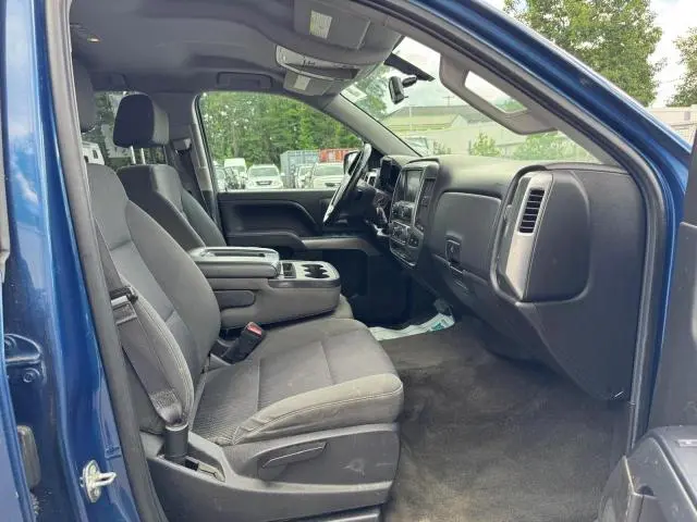 2017 CHEVROLET SILVERADO K1500 LT  