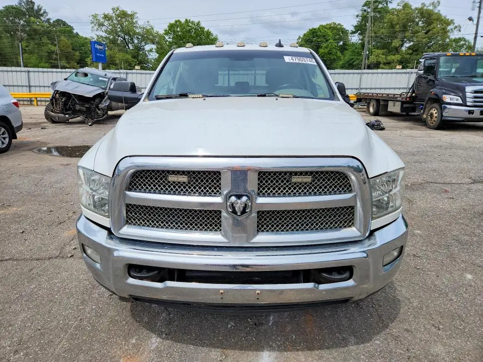 2018 RAM 2500 SLT  
