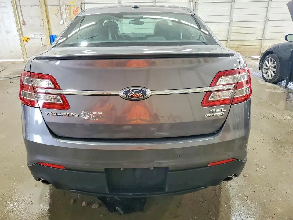 2014 FORD TAURUS SEL  