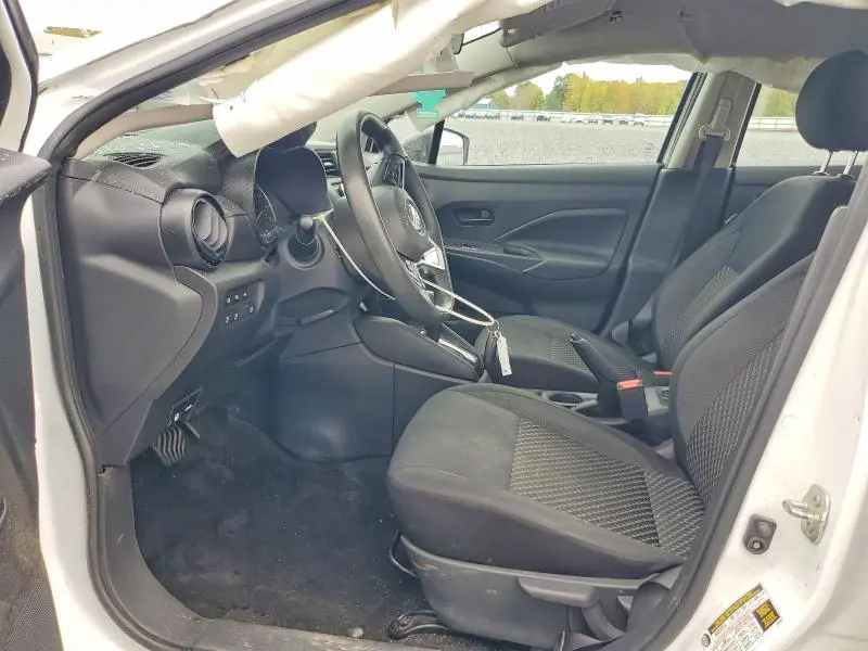 2020 NISSAN VERSA S  