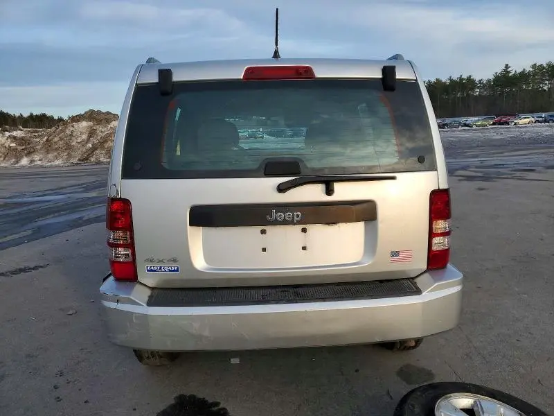 2011 JEEP LIBERTY SPORT  