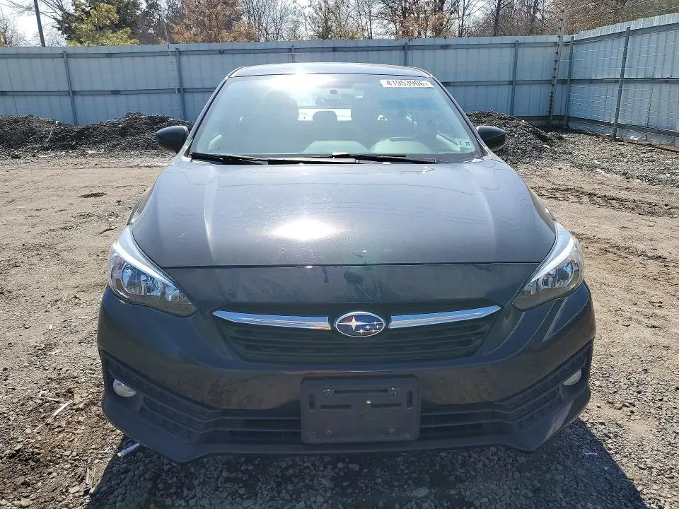 2022 SUBARU IMPREZA PREMIUM  