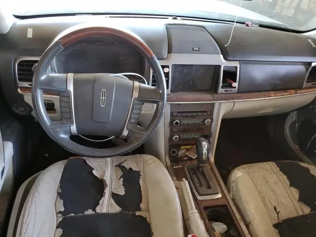 2011 LINCOLN MKZ HYBRID  
