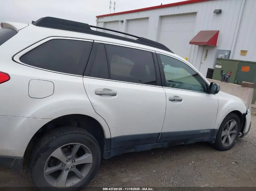 2014 SUBARU OUTBACK 3.6R LIMITED