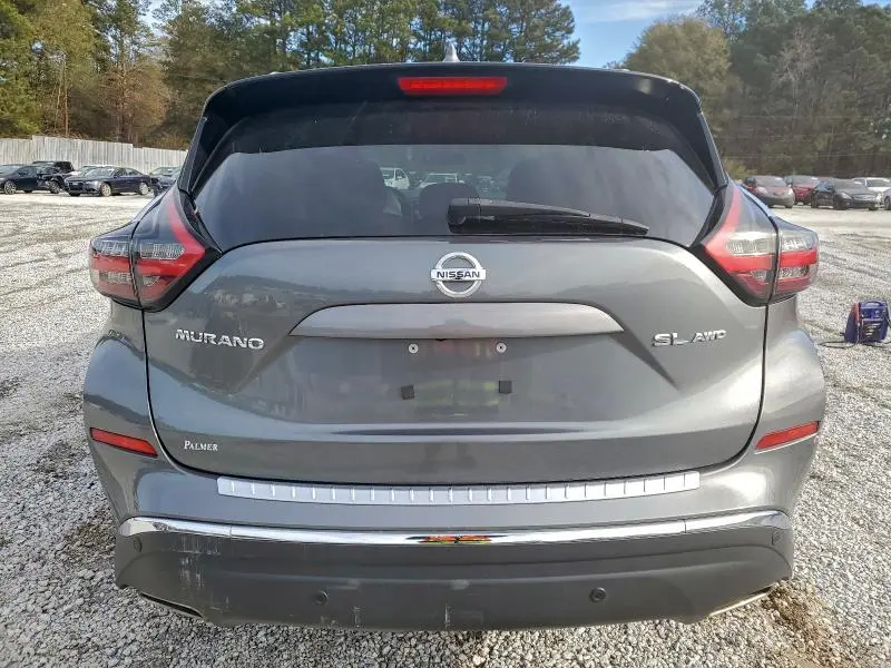 2019 NISSAN MURANO S  