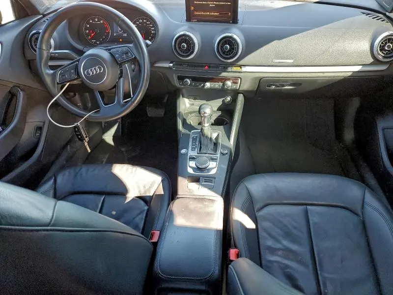 2019 AUDI A3 PREMIUM  