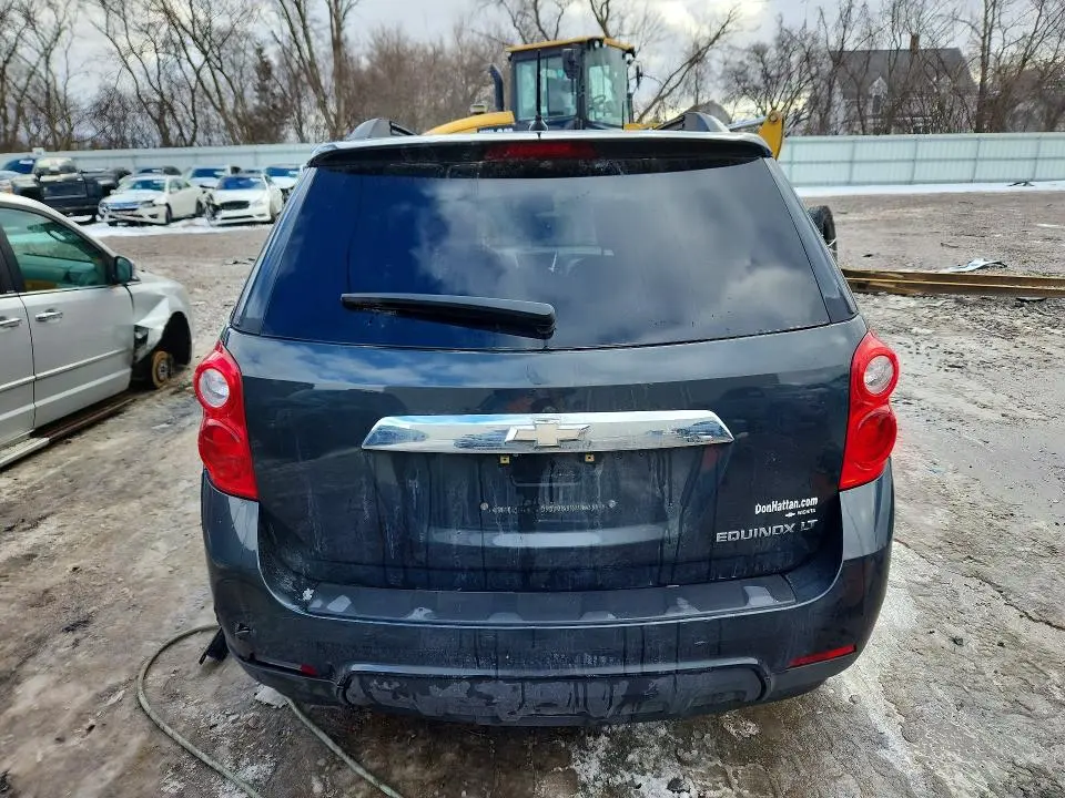 2014 CHEVROLET EQUINOX LT  