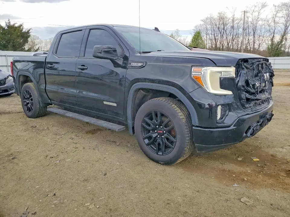 2021 GMC SIERRA K1500 ELEVATION  
