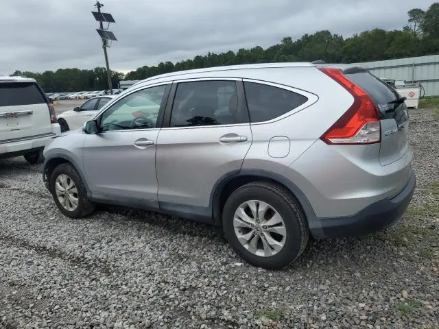 2012 HONDA CR-V EXL  