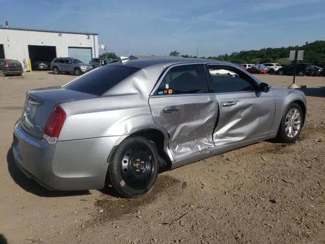 2016 CHRYSLER 300C   