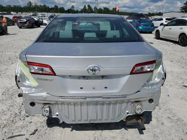 2014 TOYOTA CAMRY L  