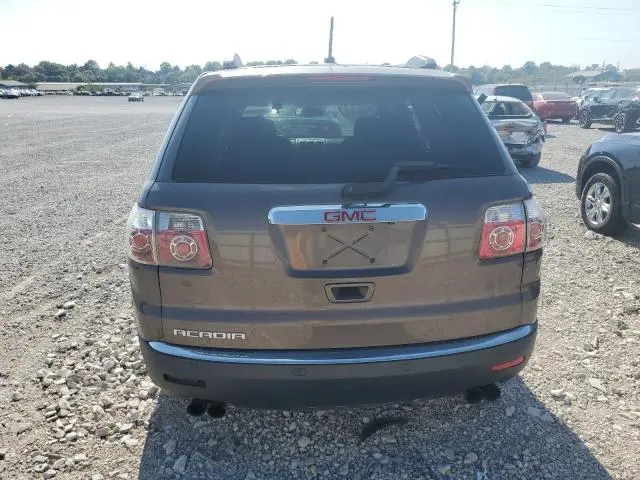 2012 GMC ACADIA SLE
