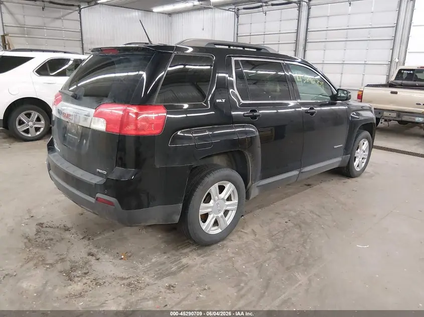 2014 GMC TERRAIN SLT-1