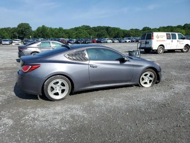 2013 HYUNDAI GENESIS COUPE 3.8L  