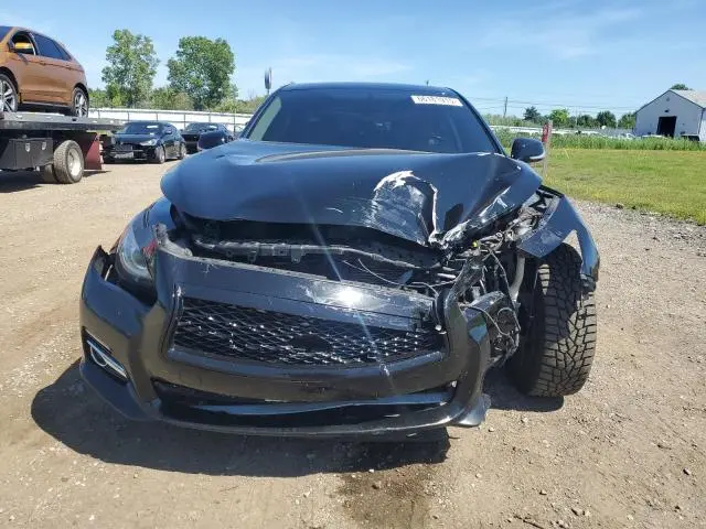 2015 INFINITI Q50 BASE  