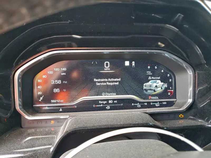 2023 GMC SIERRA K1500 SLE  