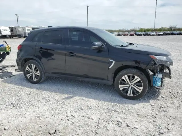 2021 MITSUBISHI OUTLANDER SPORT ES  