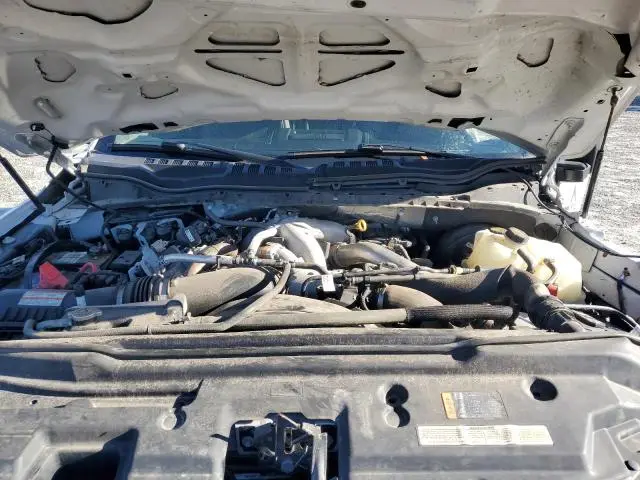 2020 FORD F250 SUPER DUTY  