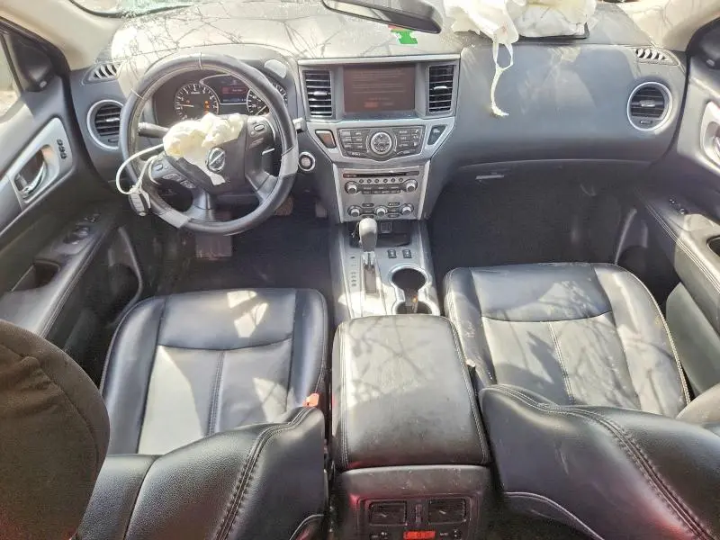 2019 NISSAN PATHFINDER SL  