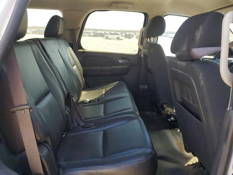 2013 CHEVROLET TAHOE POLICE  