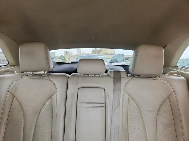 2015 LINCOLN MKC   