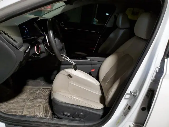 2020 HYUNDAI SONATA LIMITED  