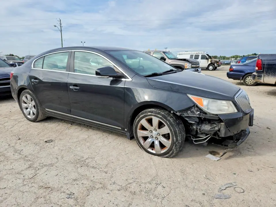 2010 BUICK LACROSSE CXL  