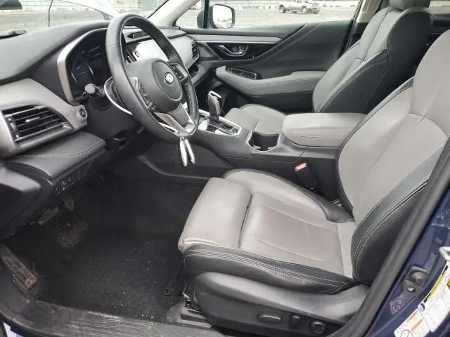 2020 SUBARU OUTBACK LIMITED XT  