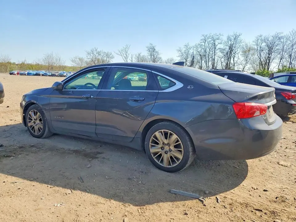 2015 CHEVROLET IMPALA LS  