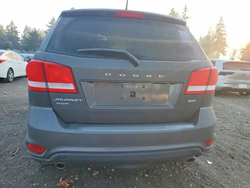 2015 DODGE JOURNEY SXT  